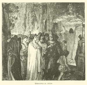 Ifigenia en Áulide