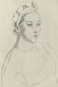 Irina Baronova, bailarina rusa de English School