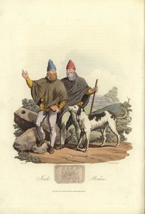 Brehons irlandeses de English School