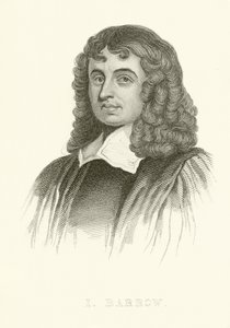 Isaac Barrow de English School