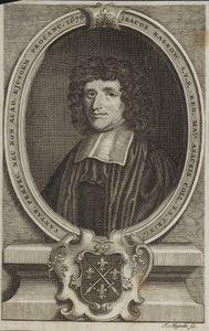 Isaac Barrow de English School