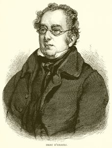 Isaac Disraeli de English School