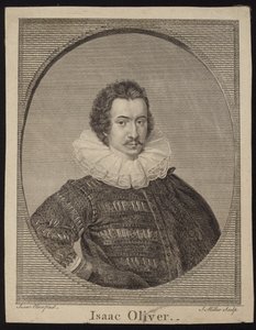 Isaac Oliver de English School
