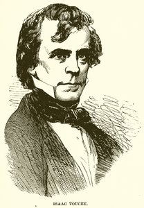 Isaac Toucey de English School