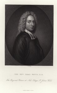 Isaac Watts