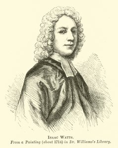 Isaac Watts de English School