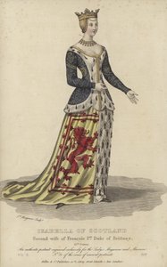 Isabel de Escocia