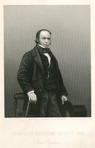 Isambard Kingdom Brunel, ingeniero civil