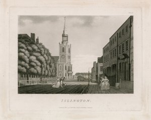 Islington de English School