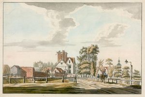 Islington, Torre de Cononbury