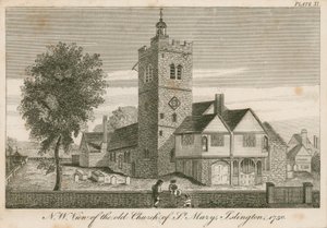 Islington, St Mary (iglesia antigua)