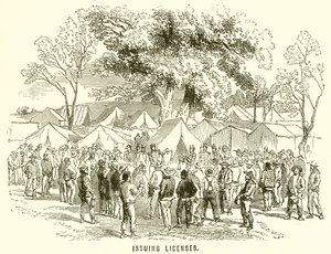Emisión de licencias de English School