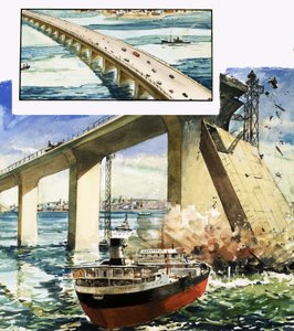 Ocurrió Aquí: El Puente Asesino de English School