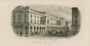 Teatro de Ópera Italiana, Haymarket, Londres