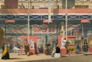 Italia, La Gran Exposición de 1851 de English School