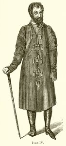 Iván IV de English School