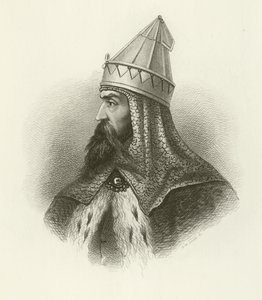 Iván el Grande de Rusia de English School
