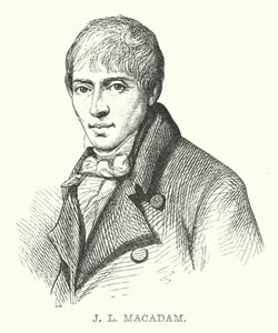 J L MacAdam de English School