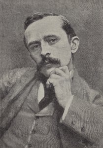 J M Barrie, novelista y dramaturgo escocés