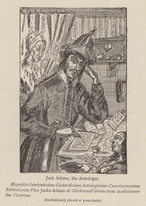 Jack Adams, el Astrólogo de English School