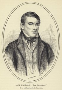 Jack Randall, El Nonpareil de English School