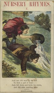 Jack y Jill de English School