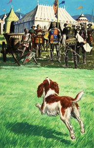 Jack y Jill y el Viejo Castillo de English School