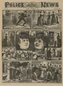 Jack el Destripador: Detalles de los asesinatos de Whitechapel