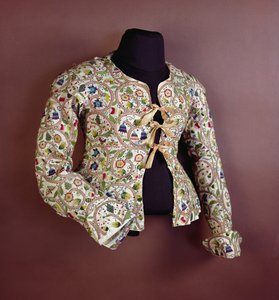 Chaqueta, 1620s
