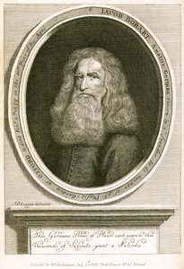 Jacob Bobart de English School
