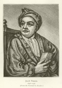 Jacob Tonson de English School