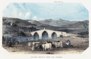 Puente de Jacob sobre el Jordán de English School