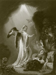 El sueño de Jacob de English School