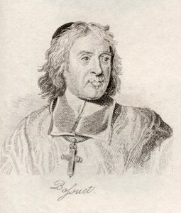 Jacques Benigne Bossuet, de 