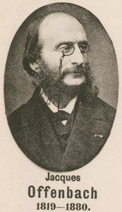 Jacques Offenbach de English School