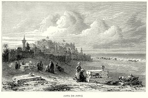 Jaffa (o Jope) (grabado)