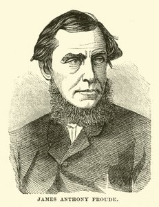 James Anthony Froude de English School