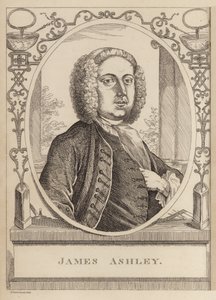 James Ashley de English School