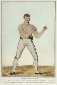 James Belcher de English School