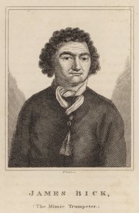 James Bick, El Trompetista Mímico de English School