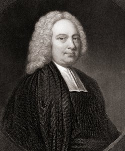 James Bradley (1693-1762) de Gallery of Portraits, publicado en 1833 de English School
