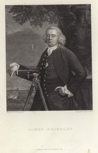 James Brindley de English School
