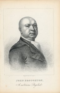 James Broughton, un notorio pugilista