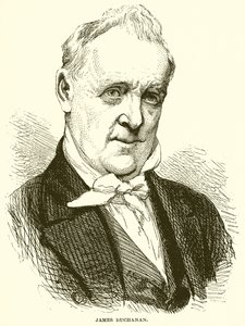 James Buchanan de English School
