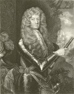 James Butler, Duque de Ormond de English School