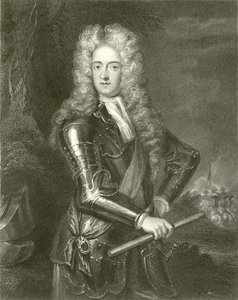 James Butler, Segundo Duque de Ormond de English School