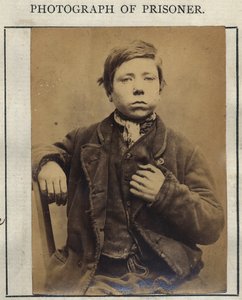 James Donnelley, c.1870 (foto en sepia)