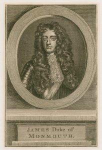 James Duque de Monmouth de English School