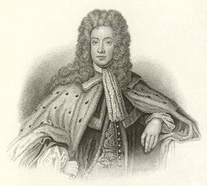 James Conde de Derwentwater de English School