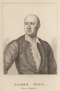 James Figg, Luchador de Premios